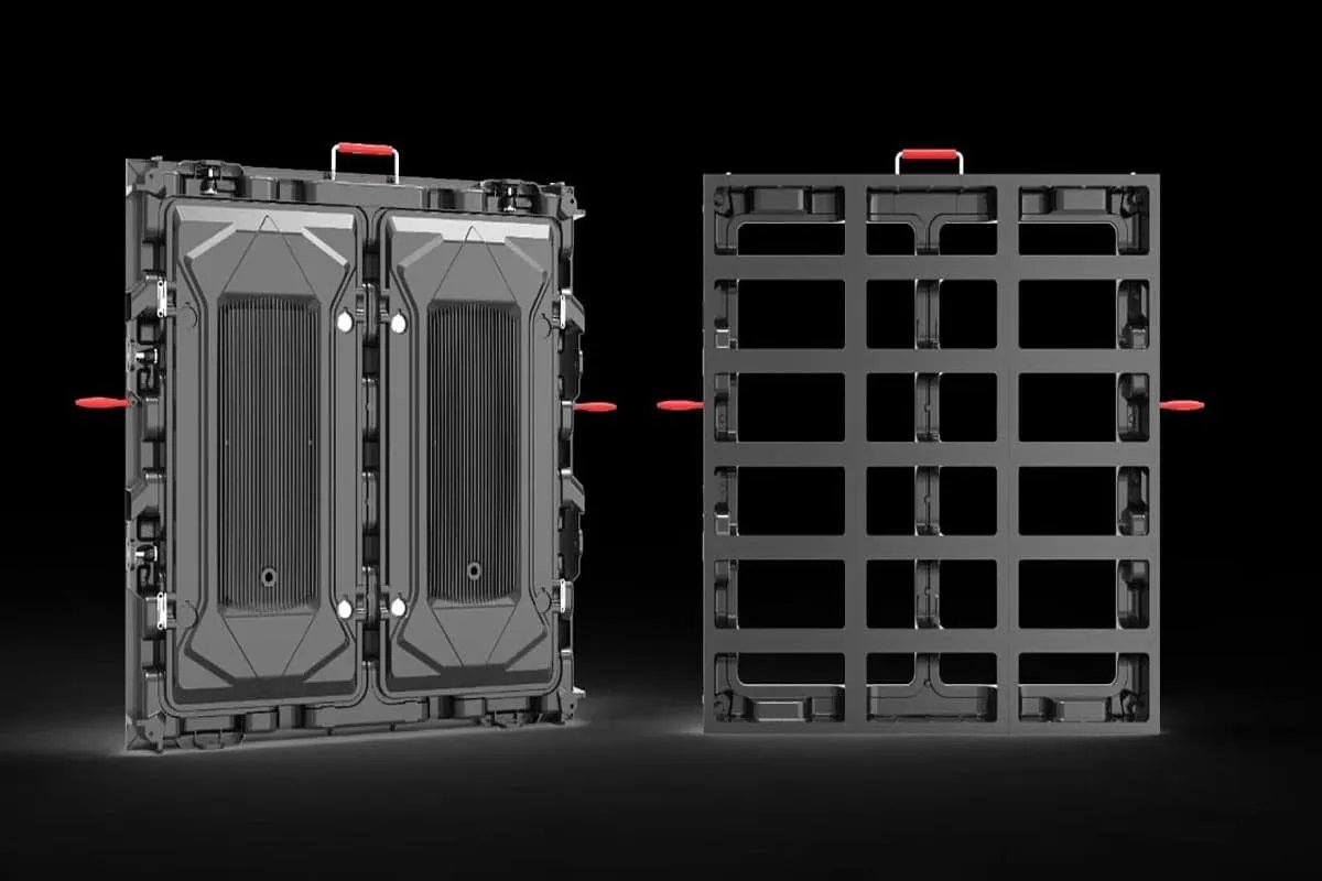 LED Display Cabinets