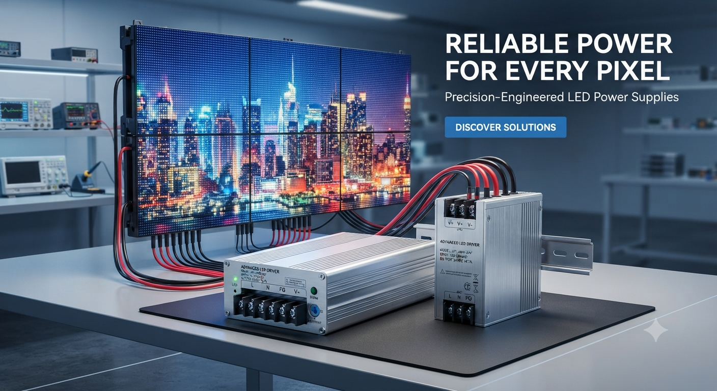 LED Display Power Supply