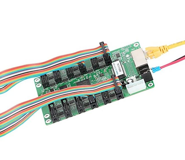 LED Receiving Card Unit