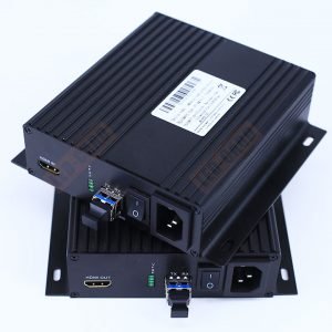 LED Receiving Card fitted on display panel