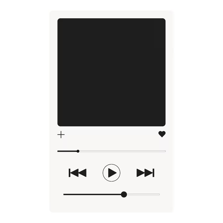 LED Media Player Device
