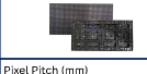 P1.8 LED Module