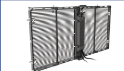 Transparent LED Display 3.9x7.8mm