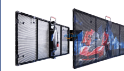 Transparent LED Display 7.8x7.8mm