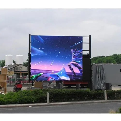 Outdoor LED Video Wall Panel