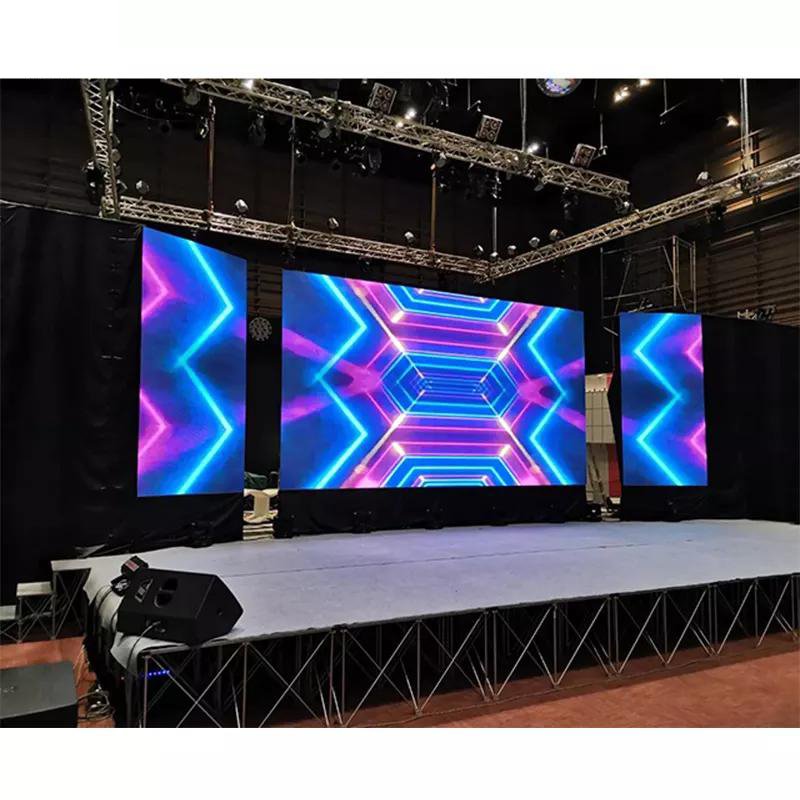 Rental LED Screen for Weddings and Events