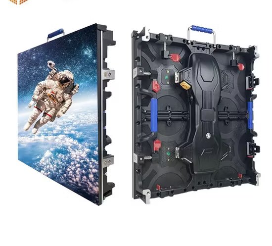 Transparent LED Display Panel